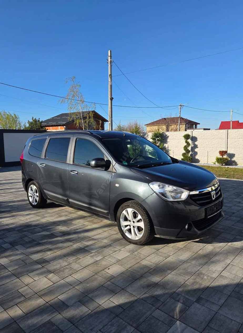 Dacia Lodgy