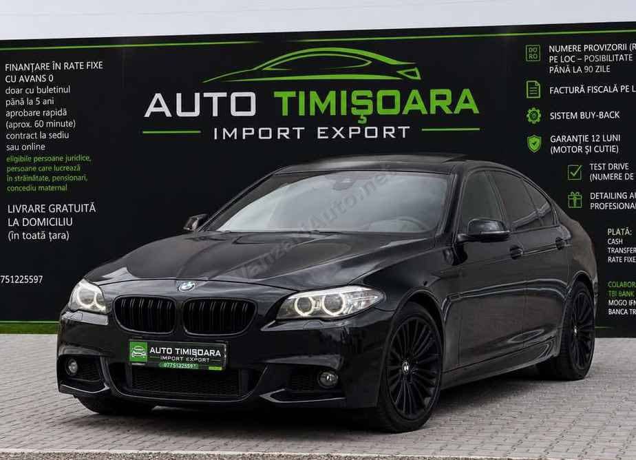 BMW Seria 5