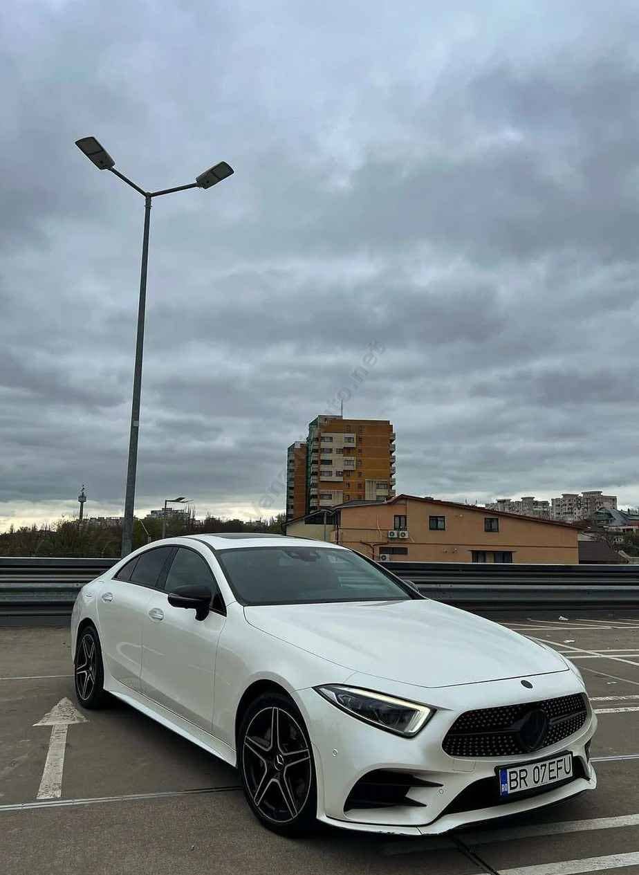 Mercedes-Benz CLS