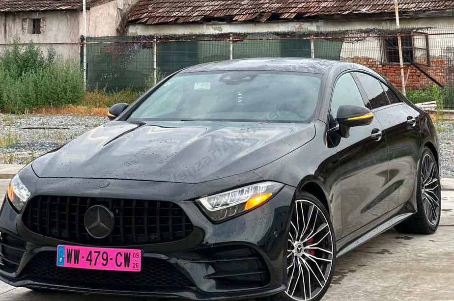 Mercedes-Benz CLS