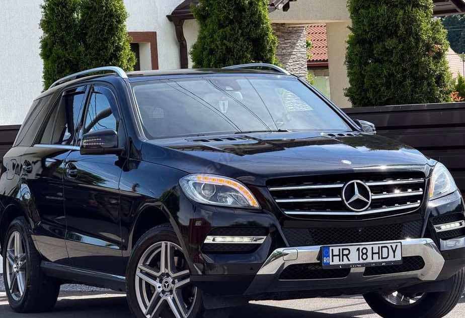 Mercedes-Benz ML