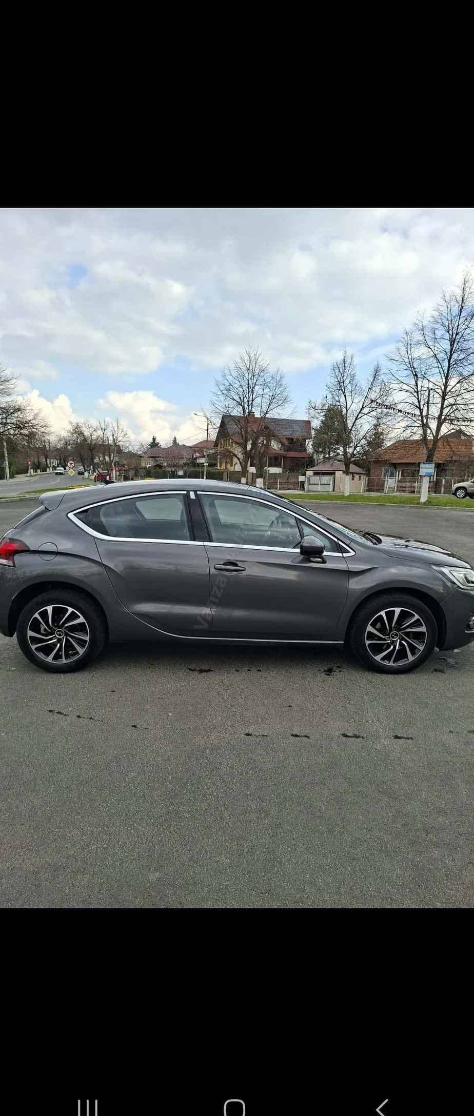 Citroen DS4