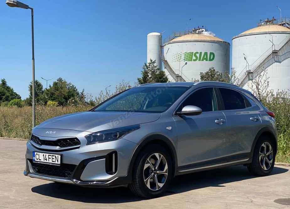 Kia XCeed