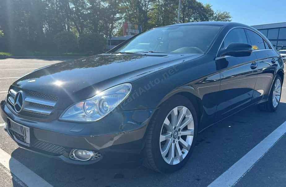Mercedes-Benz CLS