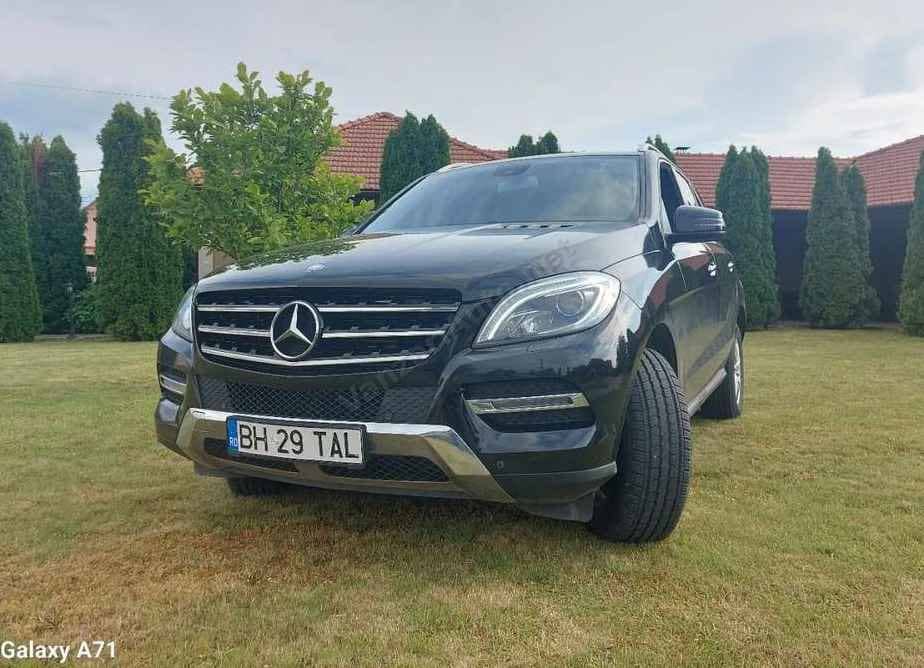 Mercedes-Benz ML