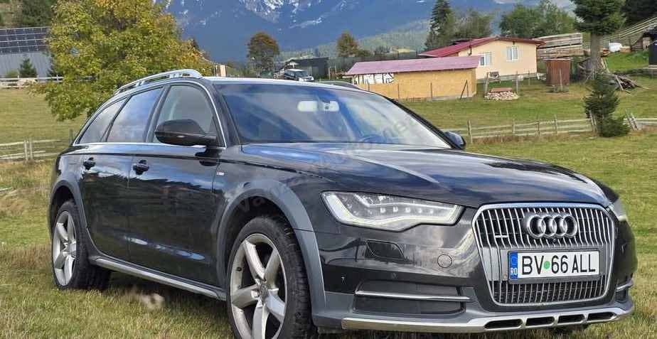 Audi A6 Allroad