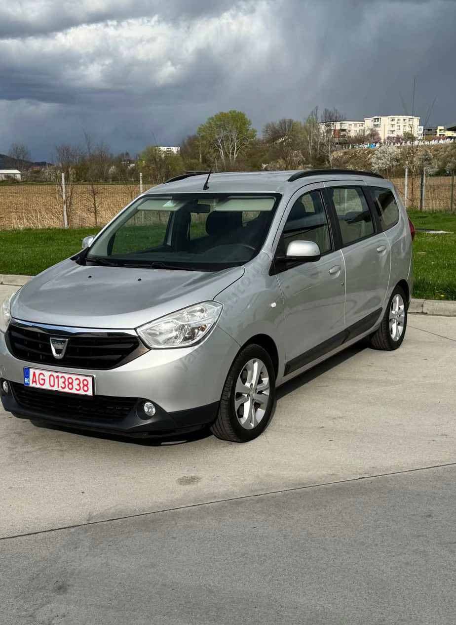 Dacia Lodgy