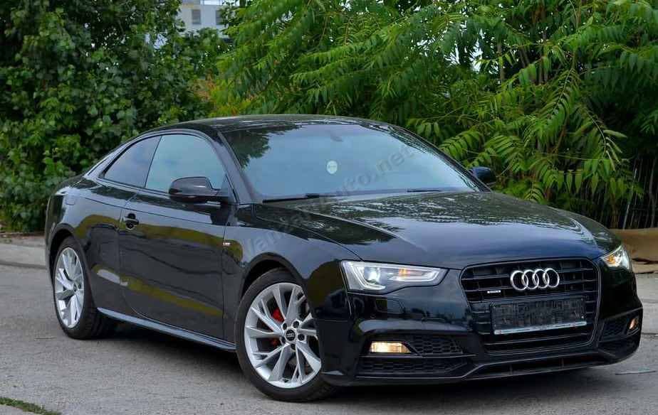 Audi A5