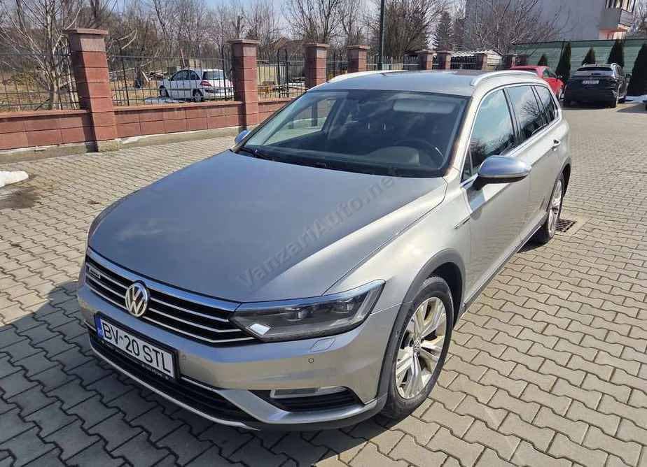 Volkswagen Passat Alltrack