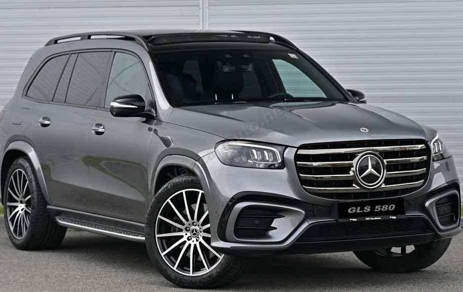 Mercedes-Benz GLS