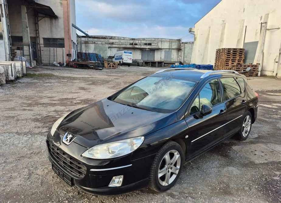 Peugeot 407