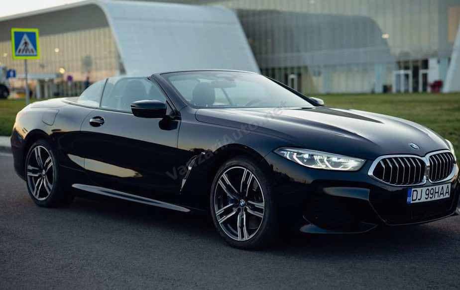 BMW Seria 8