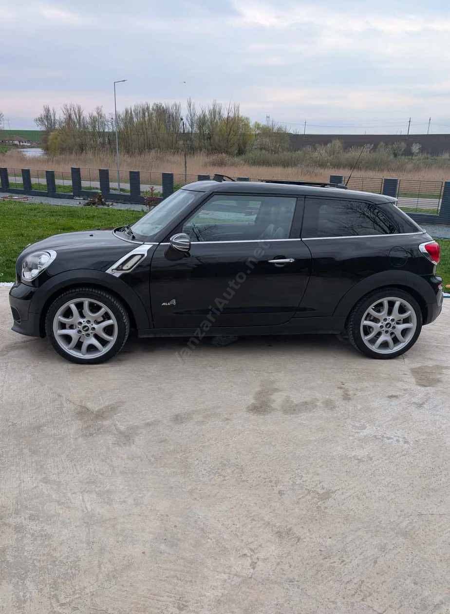 Mini Paceman