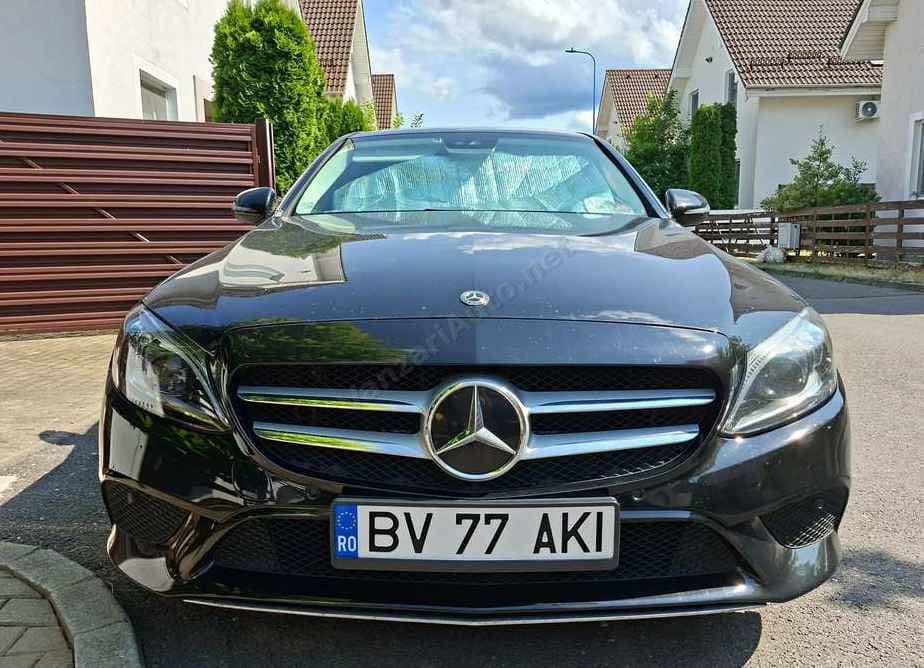 Mercedes-Benz C
