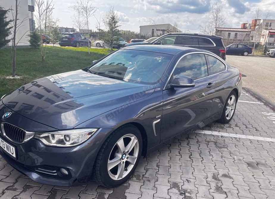 BMW Seria 4