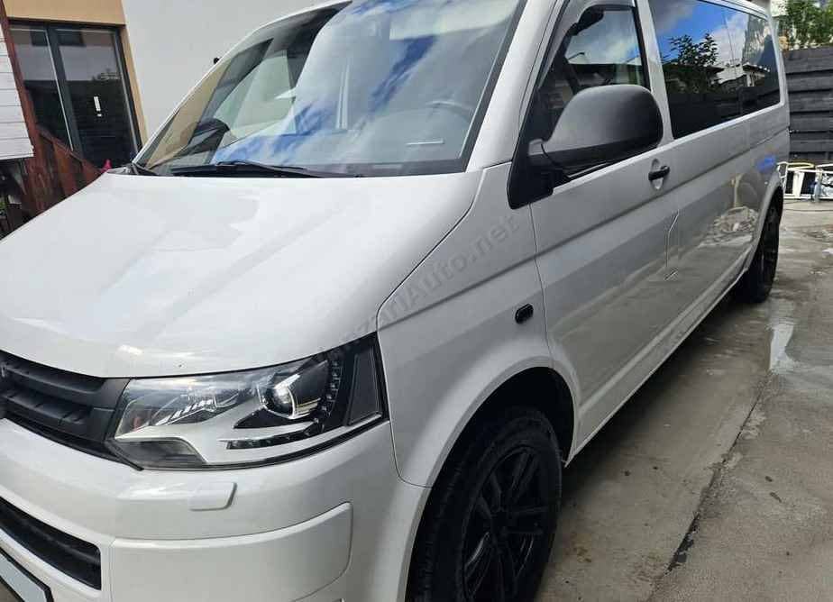 Volkswagen Caravelle