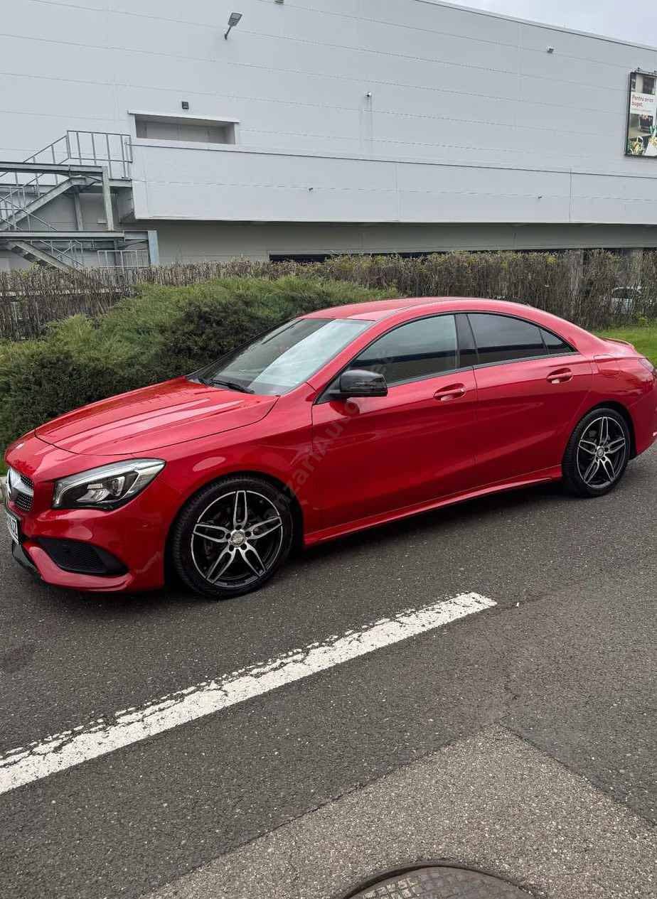 Mercedes-Benz C