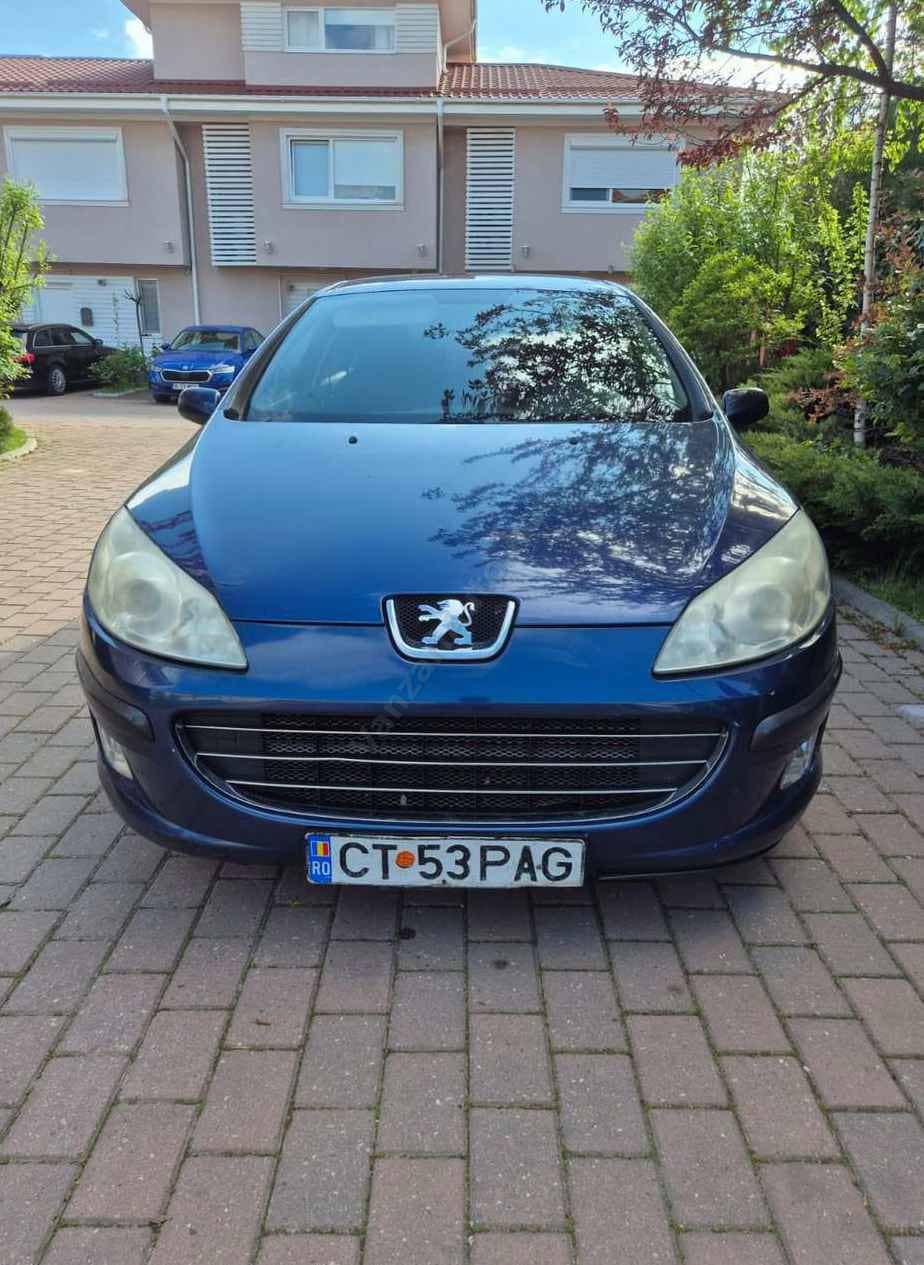 Peugeot 407