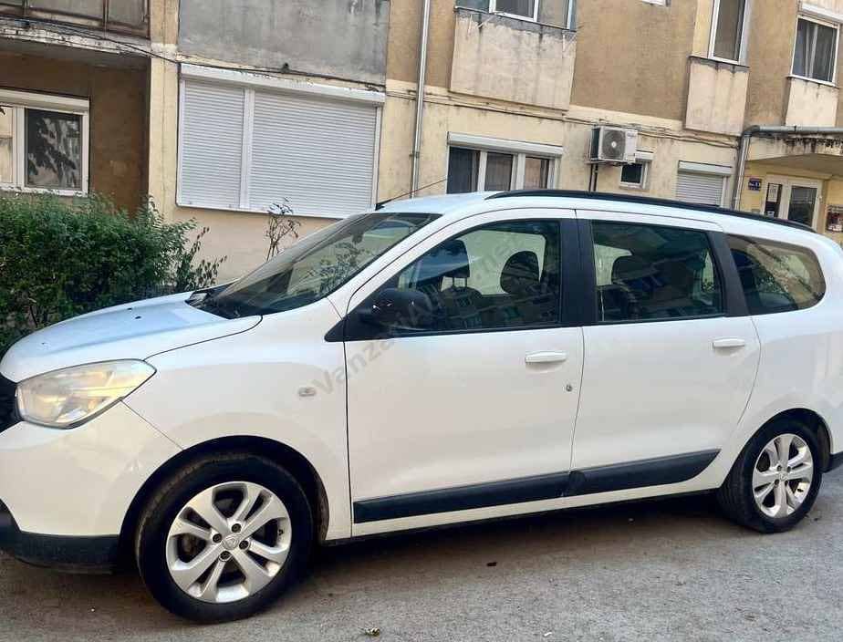Dacia Lodgy