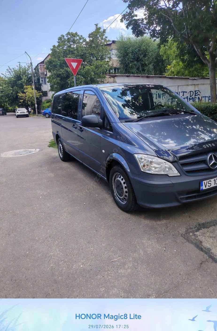 Mercedes-Benz Vito