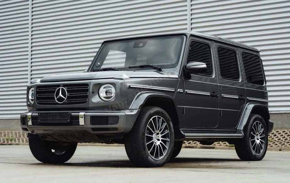 Mercedes-Benz G