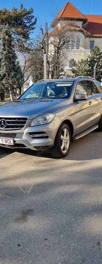 Mercedes-Benz ML