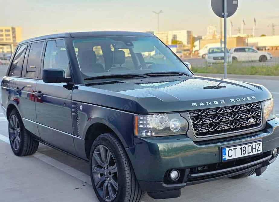Land Rover Range Rover Vogue
