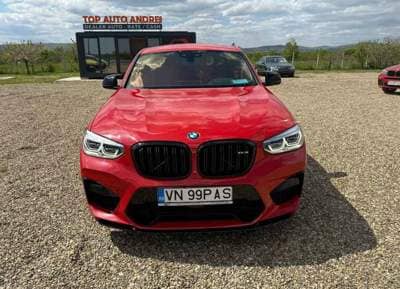 BMW X4 M