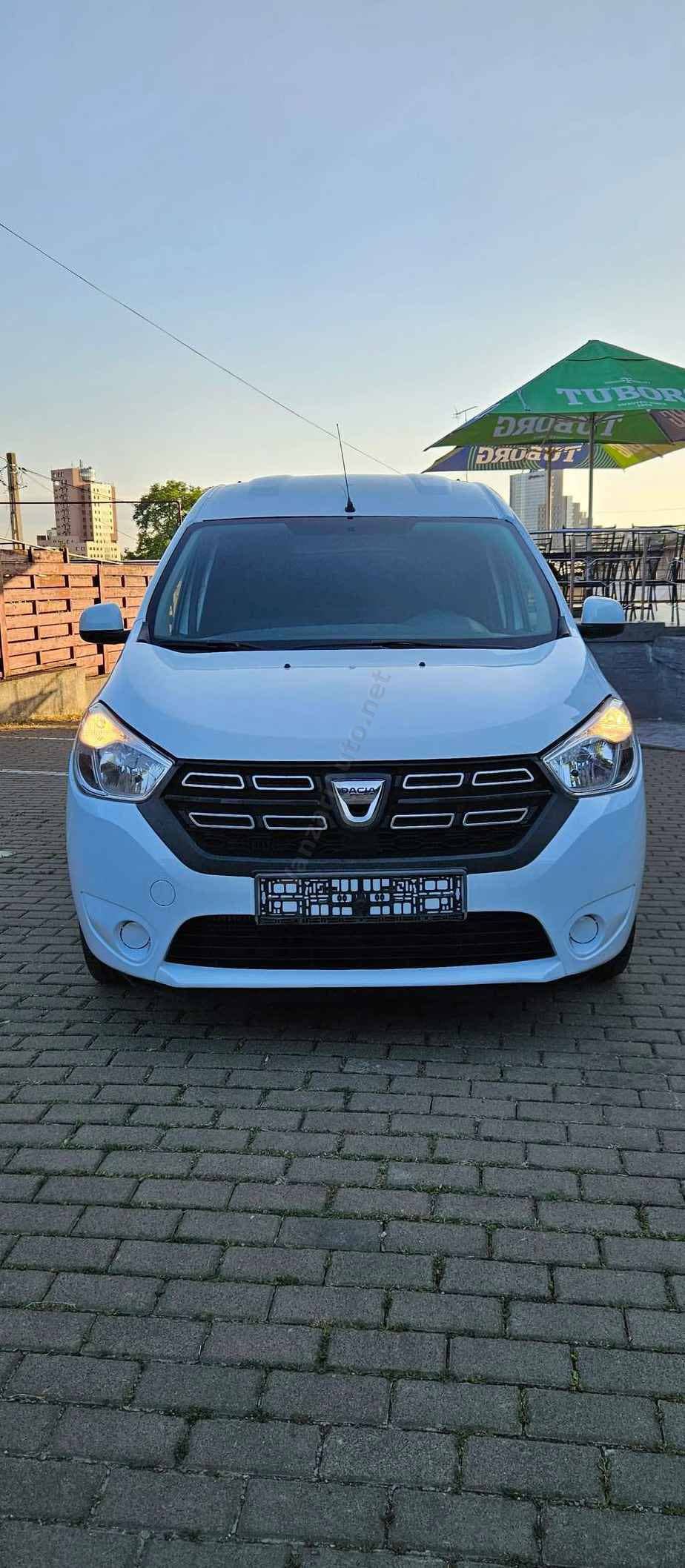 Dacia Dokker