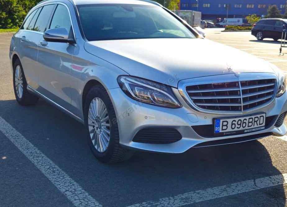 Mercedes-Benz C