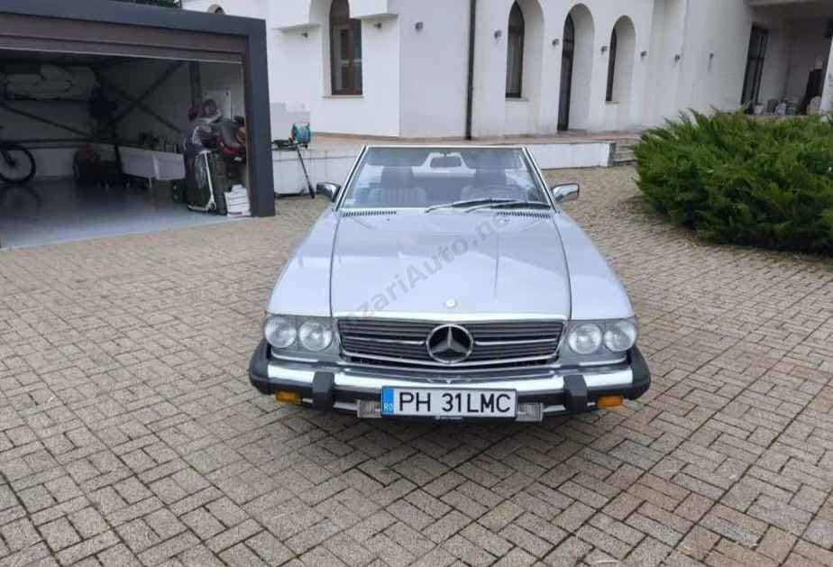 Mercedes-Benz SL