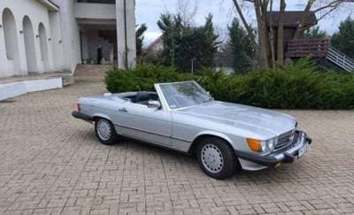 Mercedes-Benz SL