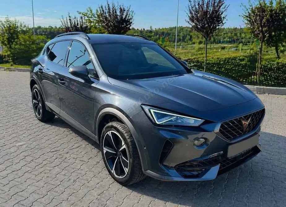 Cupra Formentor