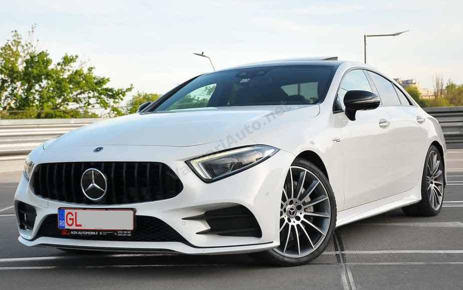 Mercedes-Benz CLS