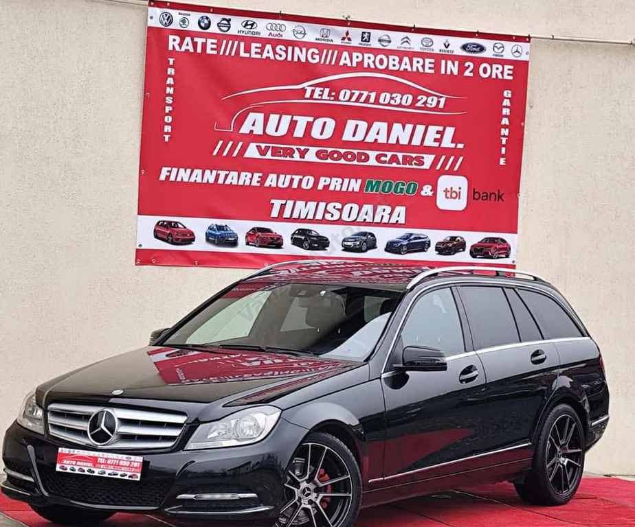 Mercedes-Benz C