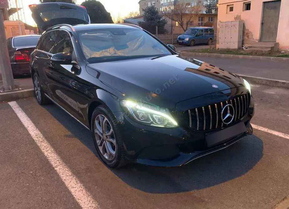 Mercedes-Benz C