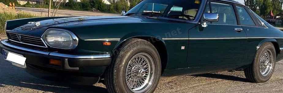 Jaguar XJS