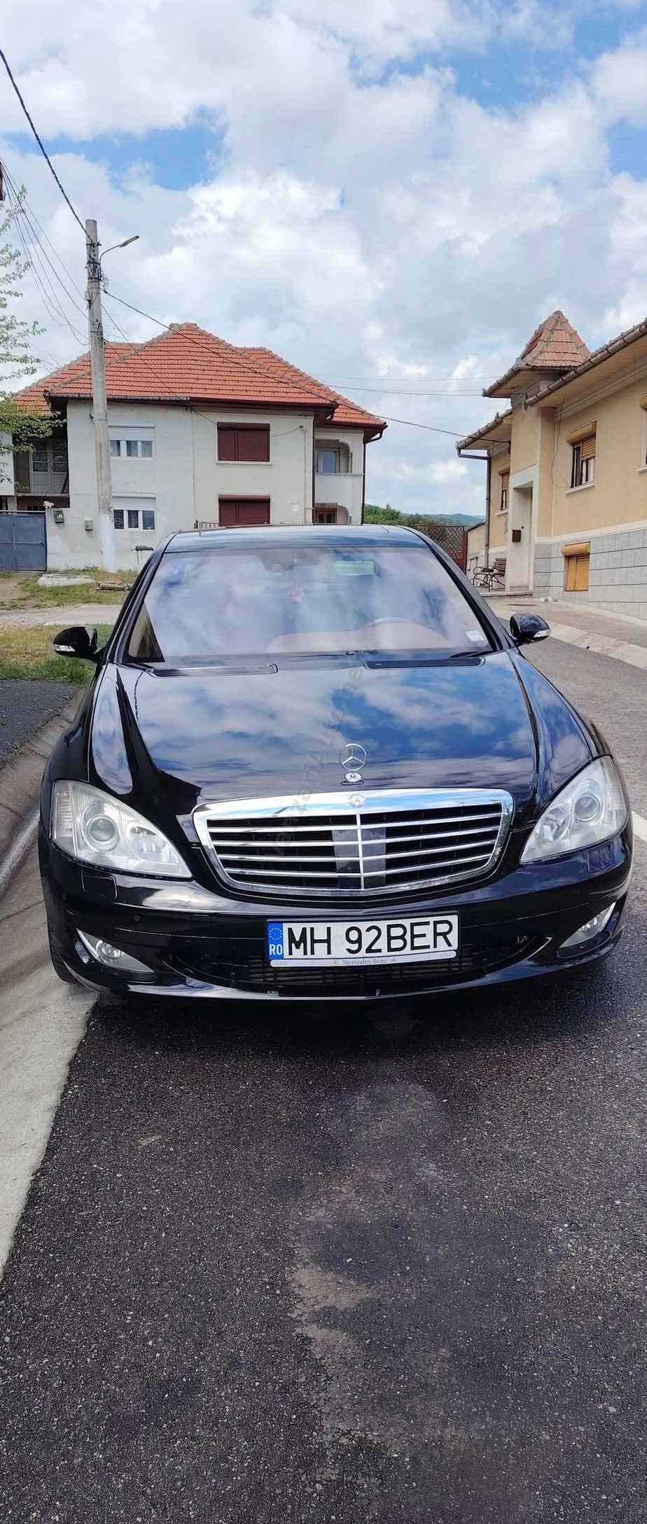 Mercedes-Benz S