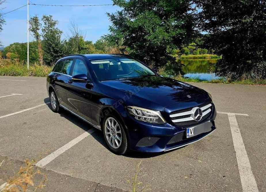 Mercedes-Benz C