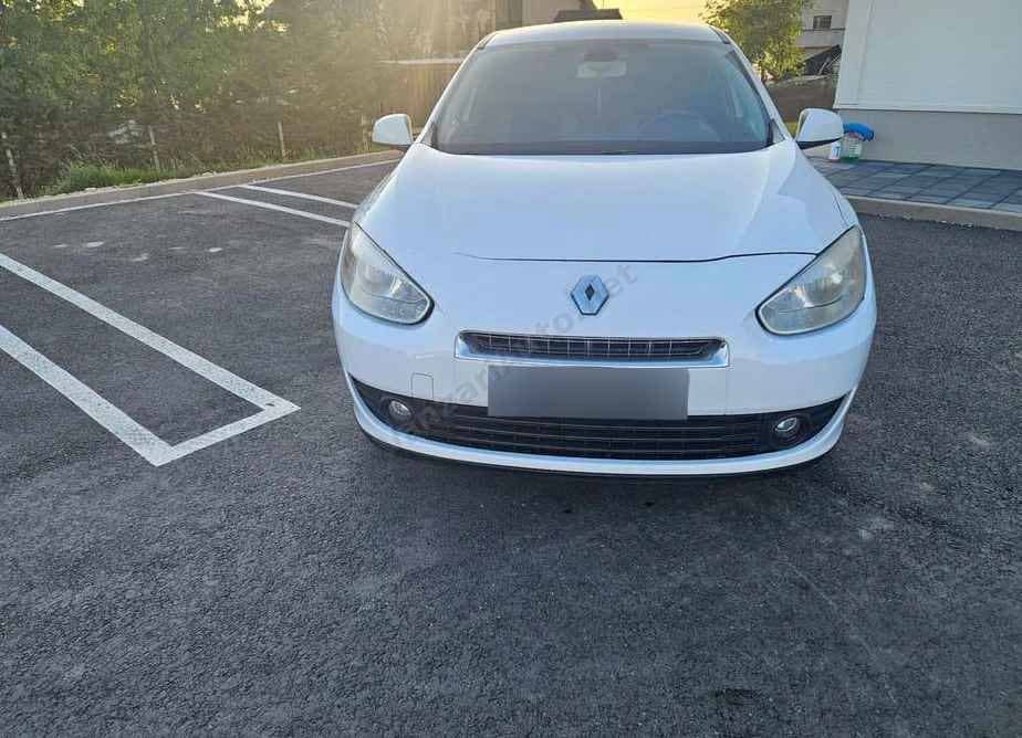 Renault Fluence