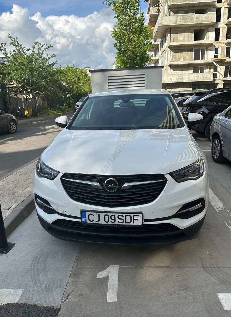 Opel Grandland X