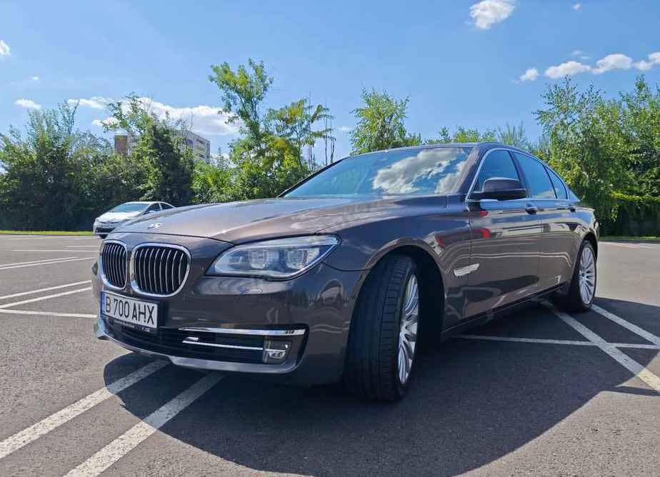 BMW Seria 7