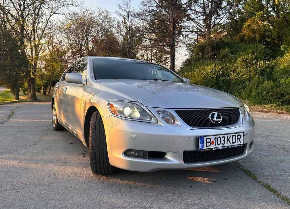 Lexus Seria GS