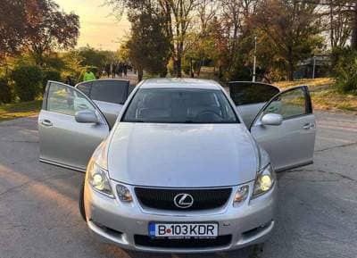 Lexus Seria GS