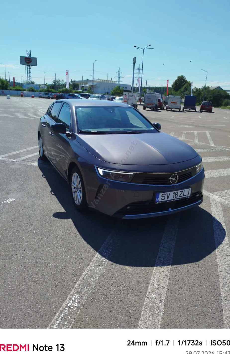 Opel Astra