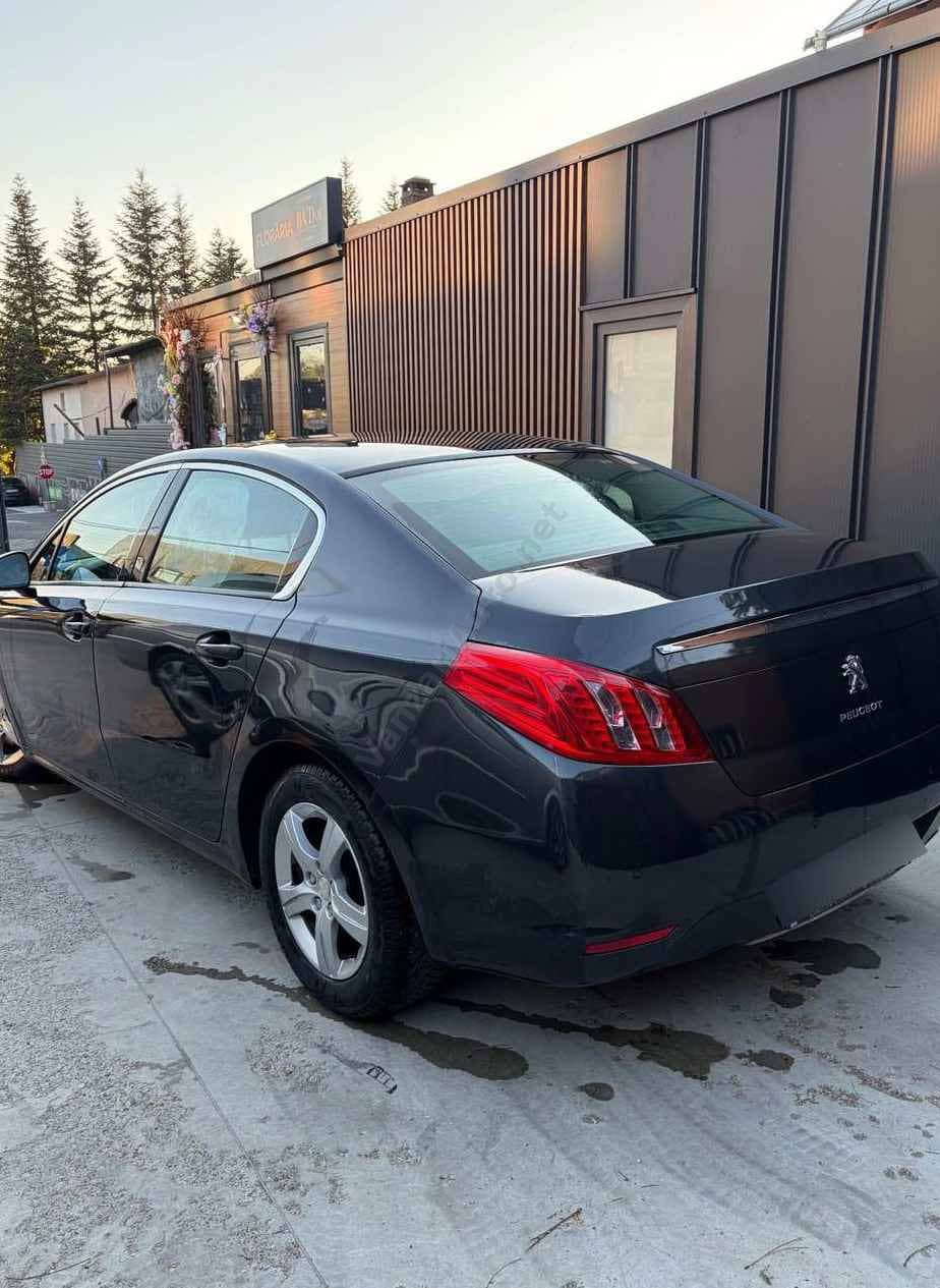 Peugeot 508