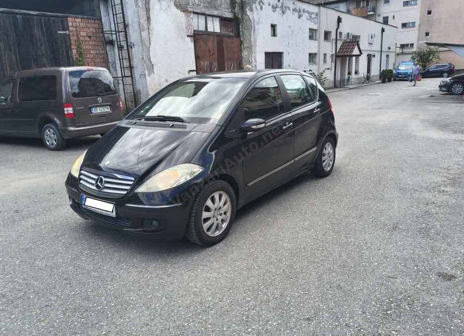 Mercedes-Benz A