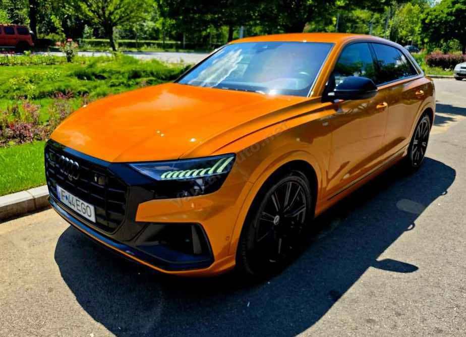 Audi Q8