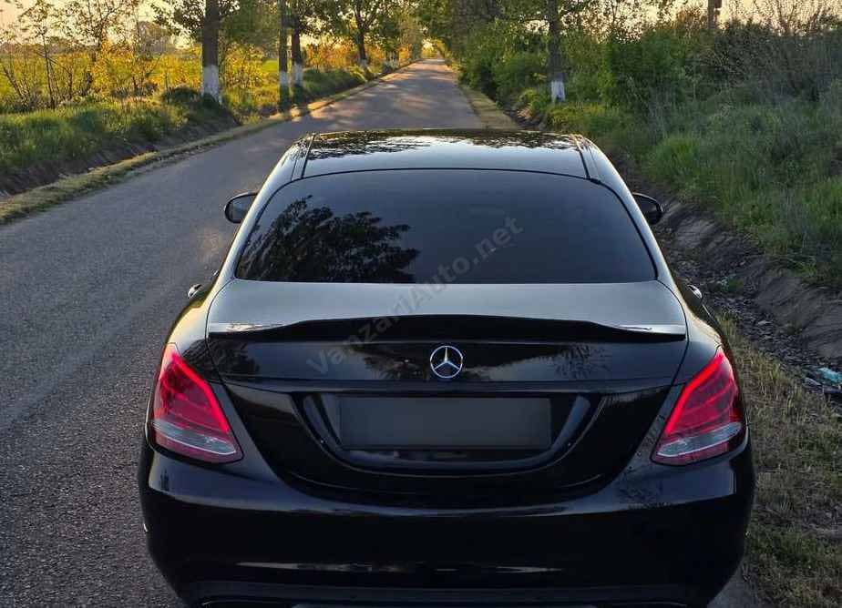 Mercedes-Benz C