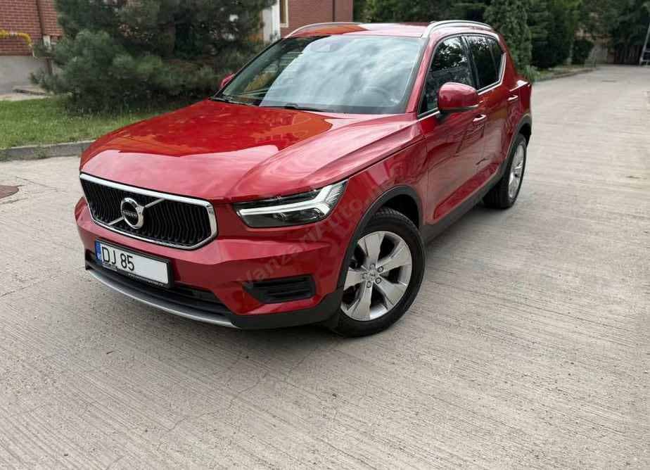 Volvo XC 40